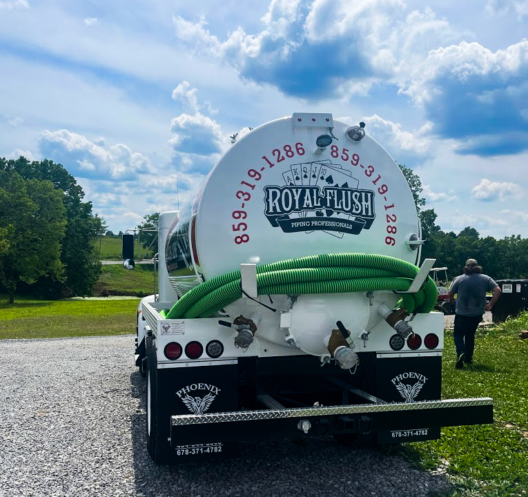 Royal Flush Piping Plumbing Water Heater Septic Tank Septic Pump Plumber Danville Ky Harrodsburg Ky Lancaster Ky Stanford Ky (23 Of 104) Royal Flush Piping Plumbing Water Heater Septic Tank Septic Pump Plumber Danville Ky Harrodsburg Ky Lancaster Ky Stanford Ky (23 Of 104)