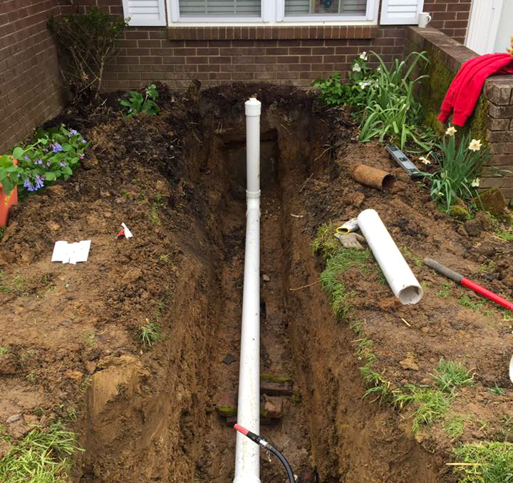 Royal Flush Piping Plumbing Water Heater Septic Tank Septic Pump Plumber Danville Ky Harrodsburg Ky Lancaster Ky Stanford Ky (94 Of 104)